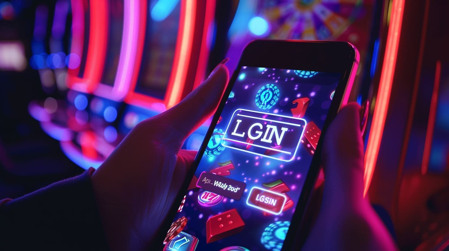 Nikmati live casino dengan dealer profesional dan permainan real-time