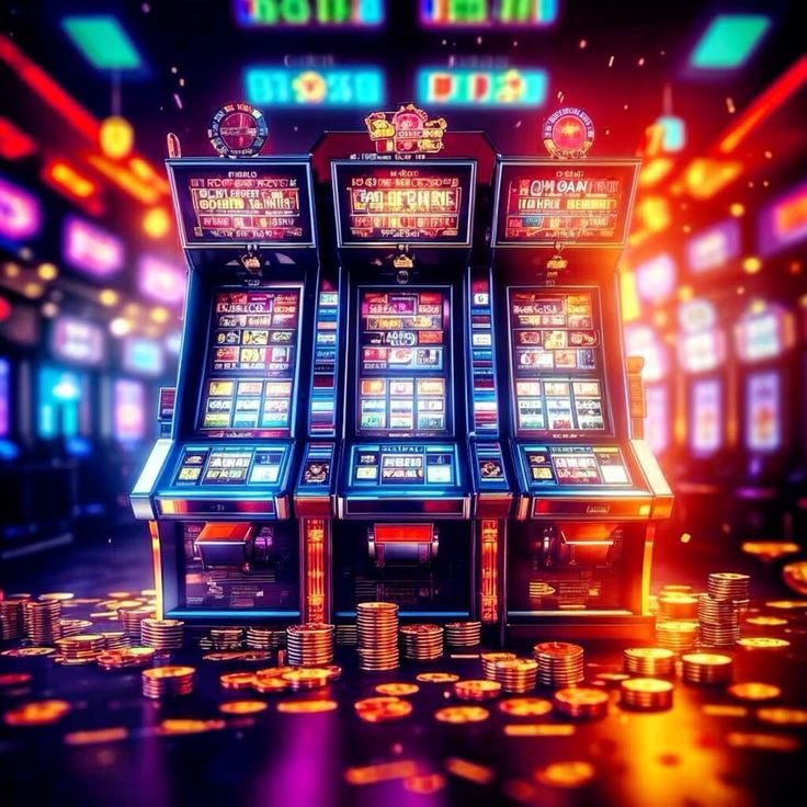 Serunya bermain slot online dengan tema menarik dan jackpot besar